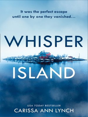 cover image of Whisper Island
